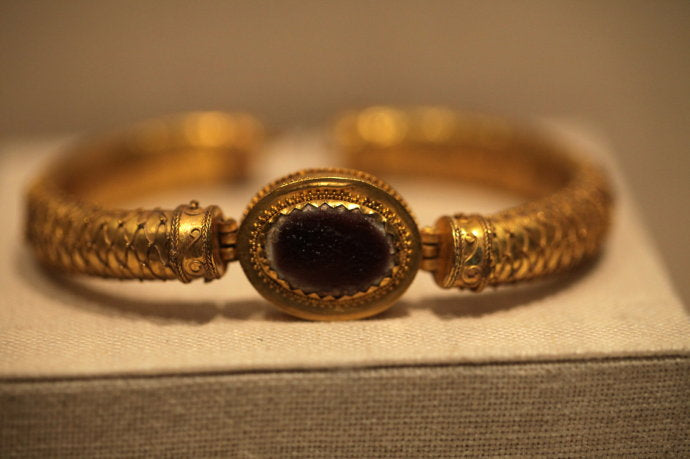 Ancient Greek Jewelry